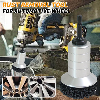 Rust Removal Tool — Drive Smoother and Safer