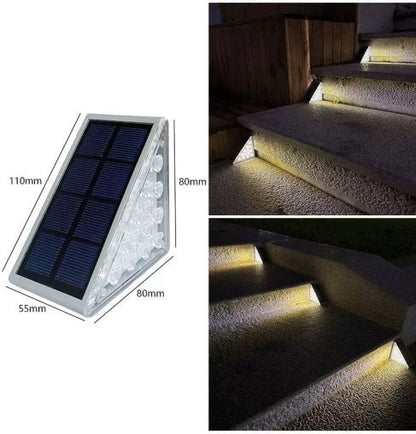 GlowPath Solar Lighting — Safe, Stylish Steps