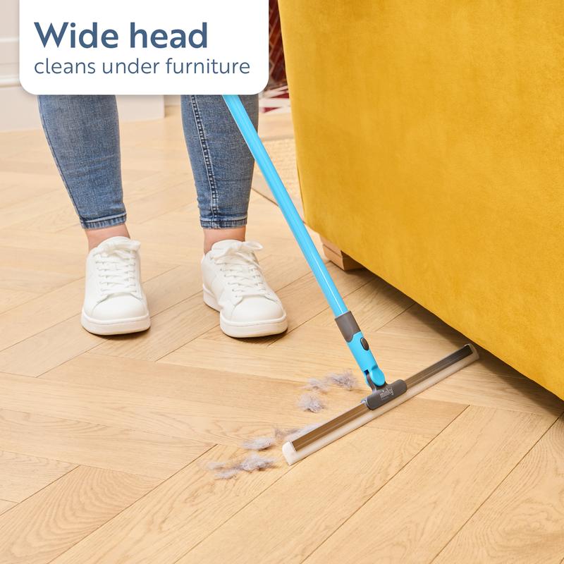 Siliskin Pro — Silicone Cleaning Mop | 50% OFF