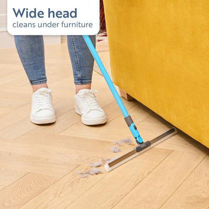 Siliskin Pro — Silicone Cleaning Mop | 50% OFF