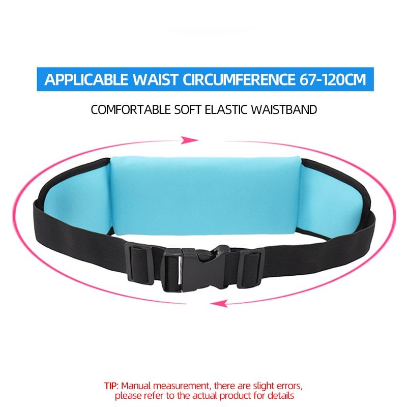 SweatShield Belt — Stay Dry, Move Freely