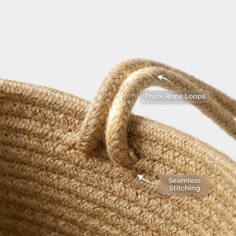 Macramé Wall Organizer — Declutter, Beautify, Thrive