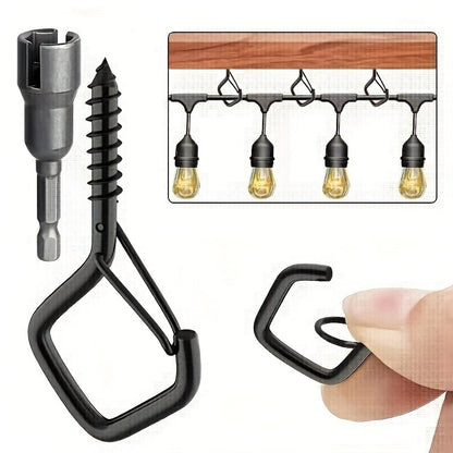 GripPro 20pcs set— Secure Hanging Hooks | 50% OFF