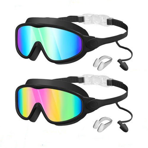 SplashPro Swim Goggles — Comfort, Clarity, Confidence