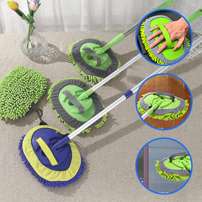 LuxoShine Mop – Effortless Shine Every Time