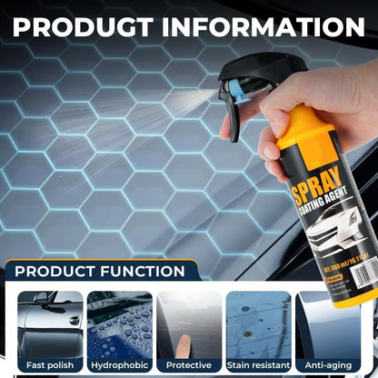 MirrorShield — Stunning Shine, Effortless Protection