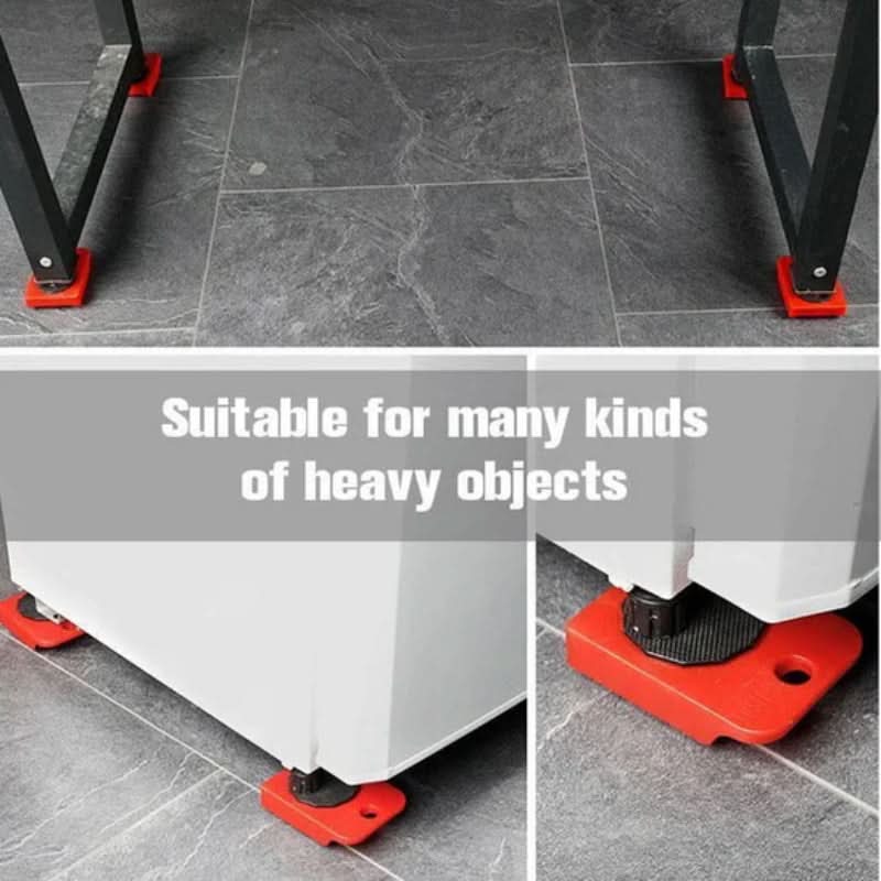GlideForce Furniture Movers — Move Heavy, Stress-Free