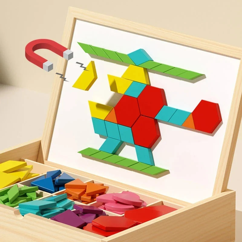 BrainCraft Blocks — Ignite Creativity, Boost Confidence