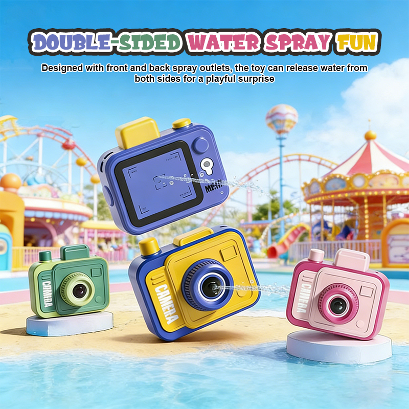 AquaVibe — Double Splash Fun, Endless Enjoyment