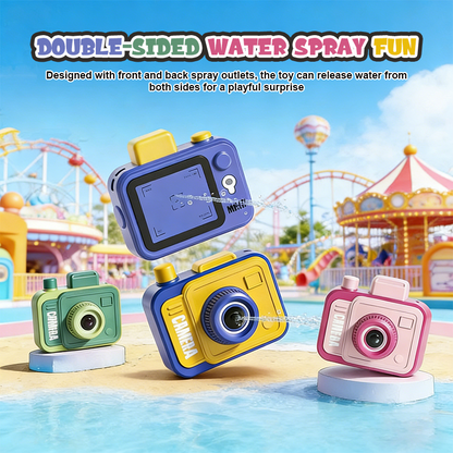 AquaVibe — Double Splash Fun, Endless Enjoyment