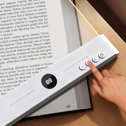 LumaRest — Effortless Eye Comfort