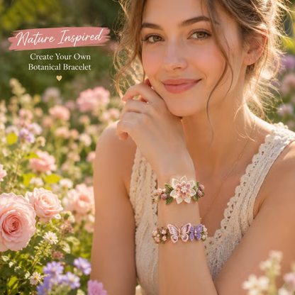 LuminaLace Bracelet Set — Create Calm, Captivate Instantly