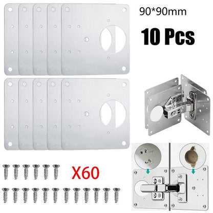 ReinforcePro Set – No More Wobbly Doors