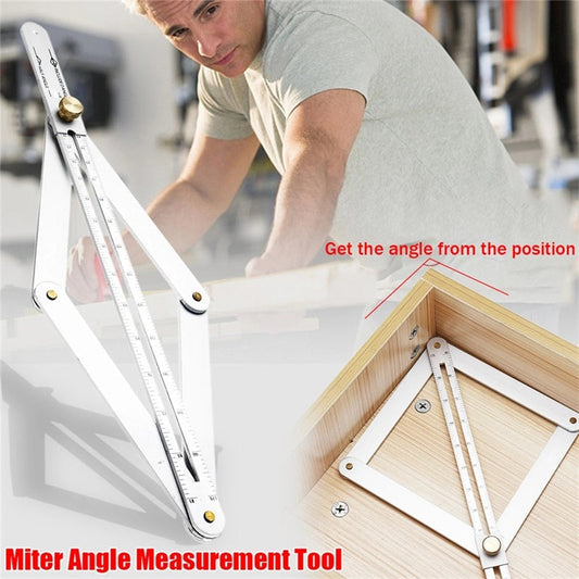 EdgeMaster Precision Measuring Device – Perfect Angles Fast