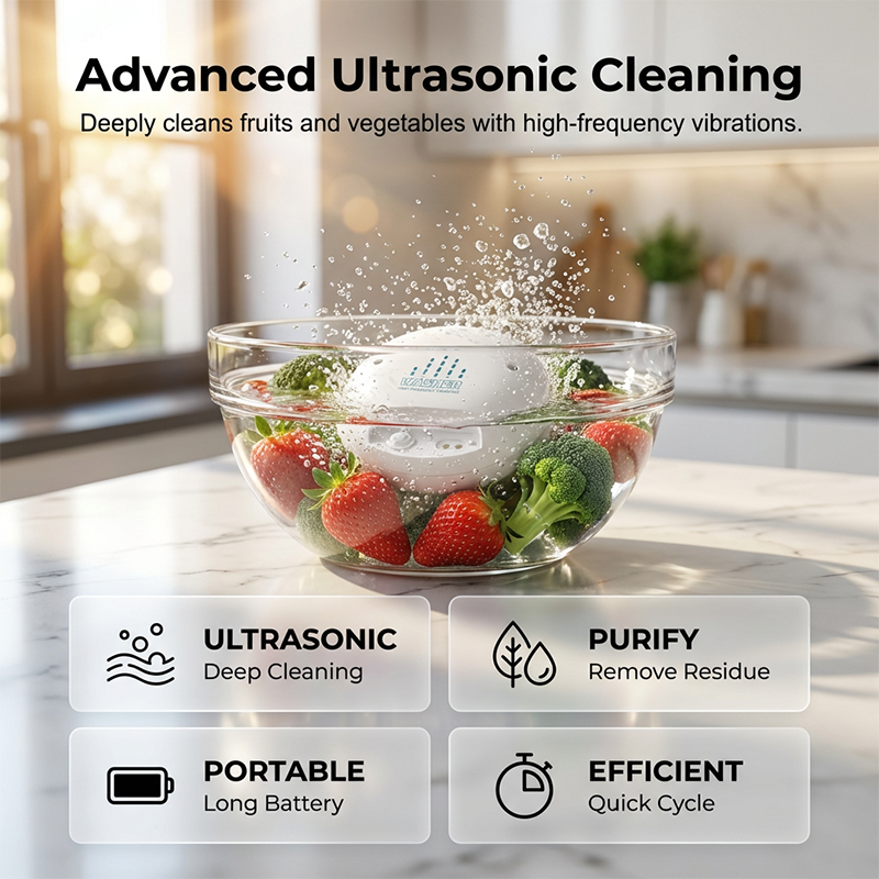 Ultraclean Pulse — Pure Energy, Anytime