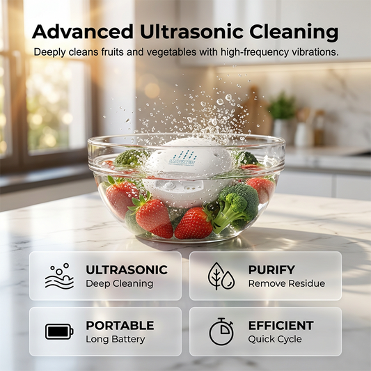 Ultraclean Pulse — Pure Energy, Anytime