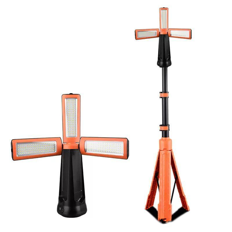 LumaFlex — Portable Power Light | 50% OFF