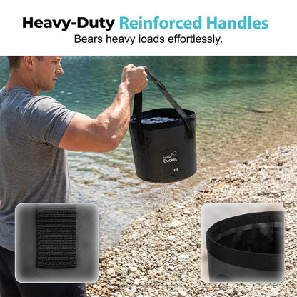 AquaHaul — Carry More, Worry Less