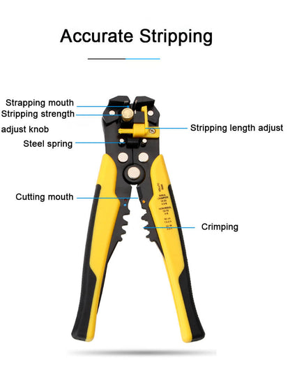EvoGrip Pro — Masterful, Fast Wiring