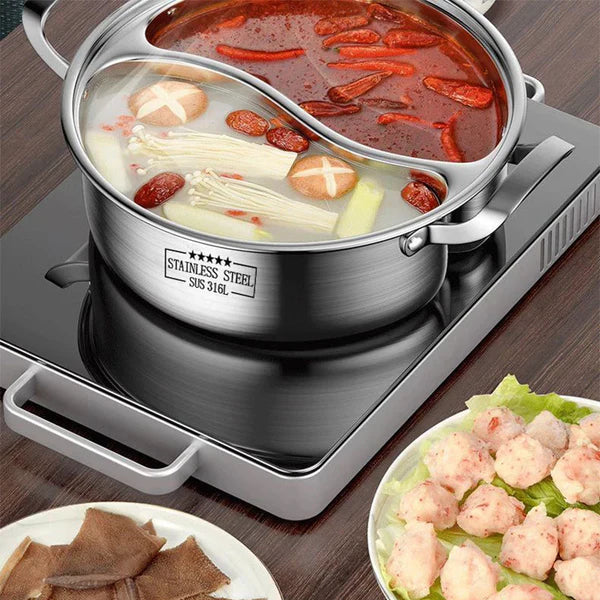 ForgeWok — Premium Steel Wok | 50% OFF