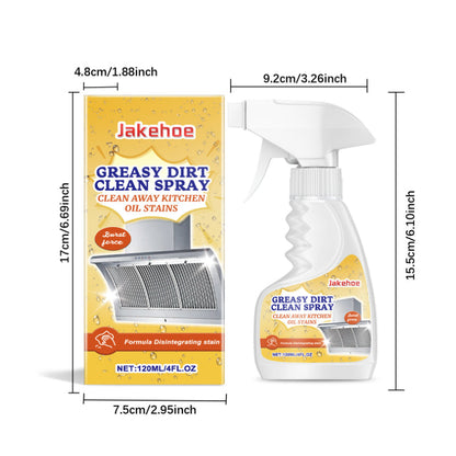 PureMist Foam — Kitchen Grease Cleaner | 1+1 FREE