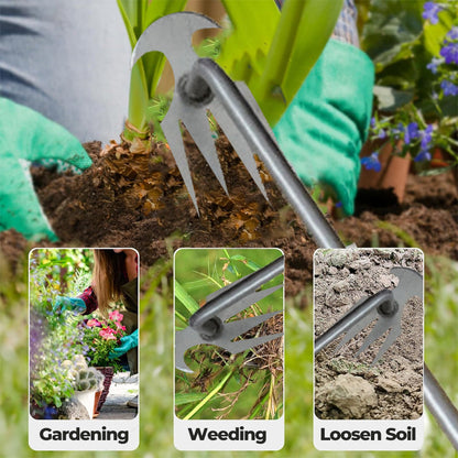 GardenMaster Pro — Weed Fork Tool | 1+1 FREE