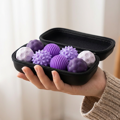 CalmPearl Stimulation Balls — Immediate Calm, Sharper Concentration