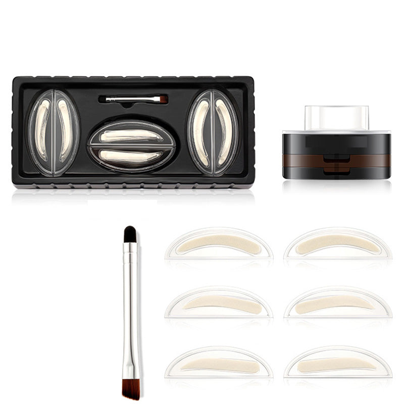 Double-Sealing Eyebrow Stamp – Instant Volume, All-Day Confidence
