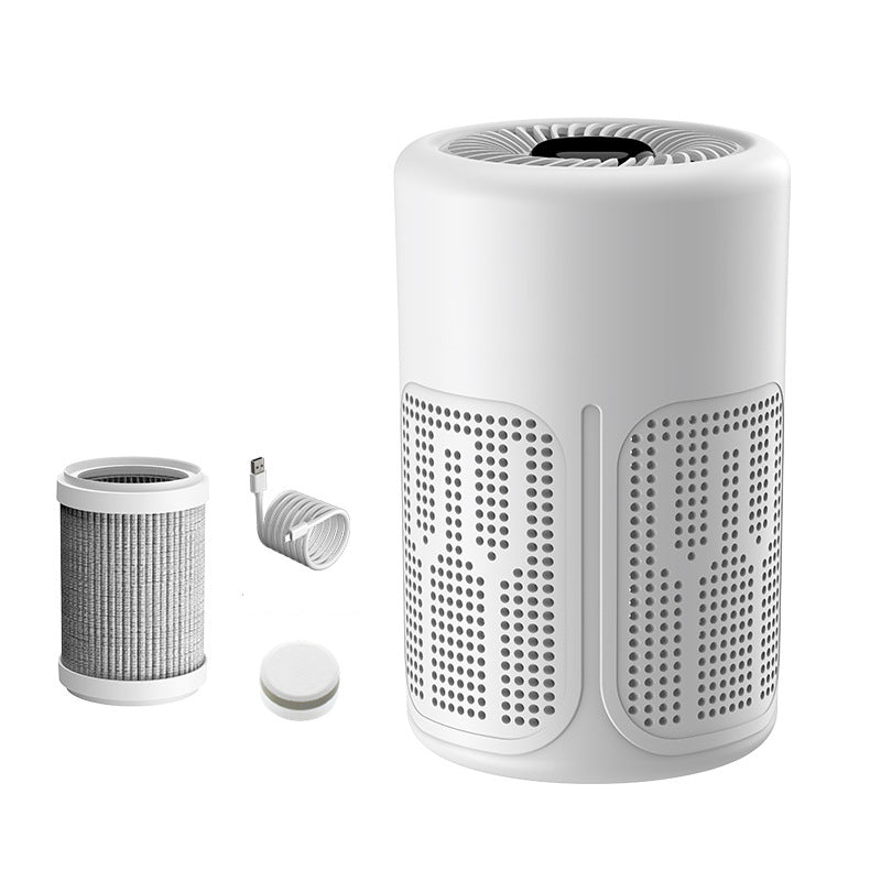 AeroPure Deluxe — Breathe Clean, Live Vibrantly