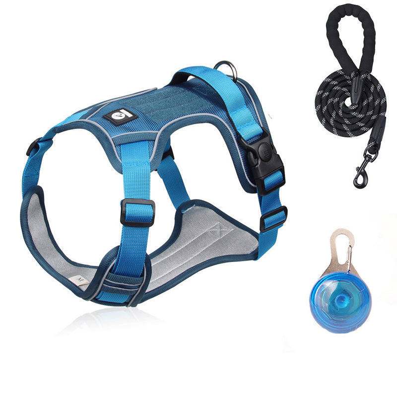 SafeWalk — Safe Dog Harness | 50% OFF