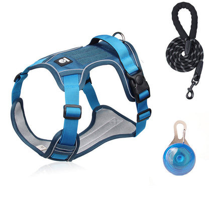 SafeWalk — Safe Dog Harness | 50% OFF