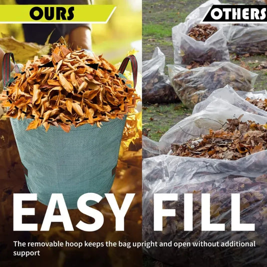 Garden Bags — Haul Heavy, Stress Less