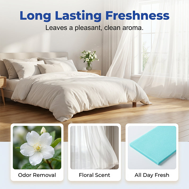 HydroShine Cleaning Wipes — Effortless Floor Shine