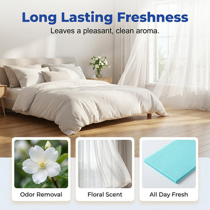 HydroShine Cleaning Wipes — Effortless Floor Shine