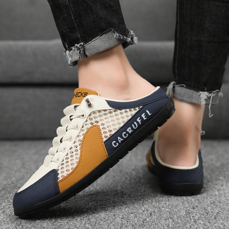 Ben — Breathable Slippers for All-Day Comfort