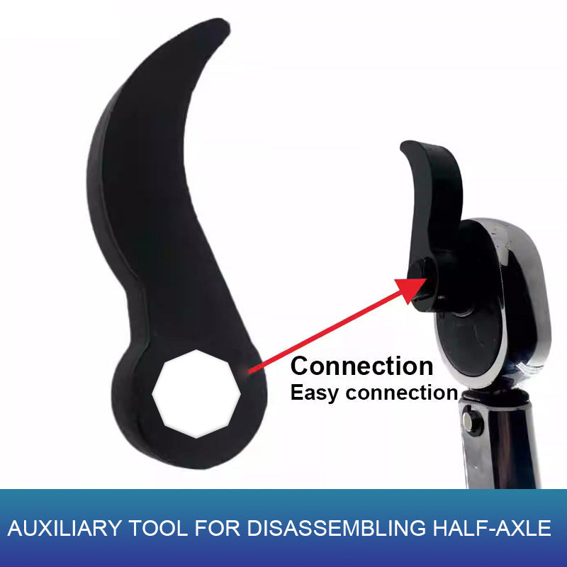PowerHorn Half-Wave Wrench — Unstoppable Grip Strength