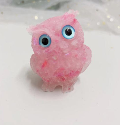 Owl Figurine — Cozy Charm Everywhere