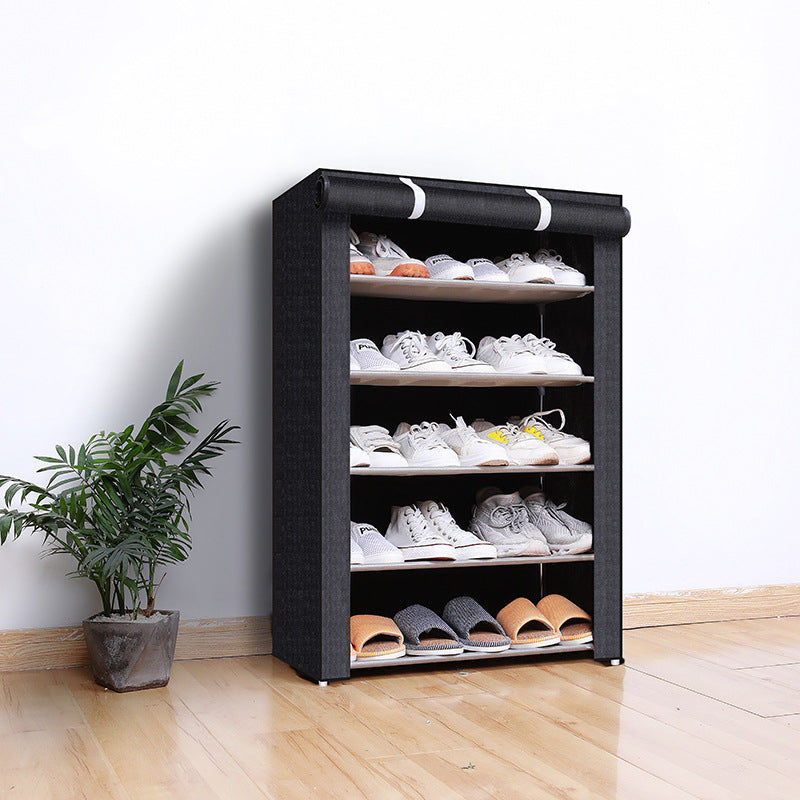 StrideNest Shoe Organizer — Transform Chaos into Calm