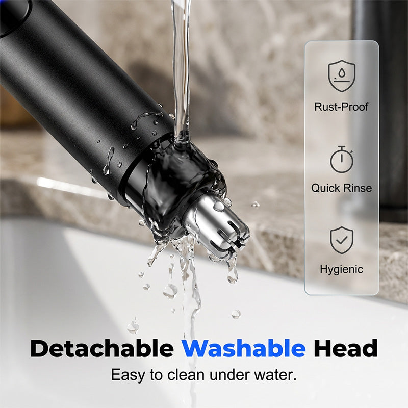 purePrecision Pro — Grooming Trimmer | 50% OFF