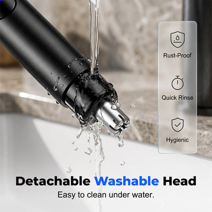 purePrecision Pro — Grooming Trimmer | 50% OFF