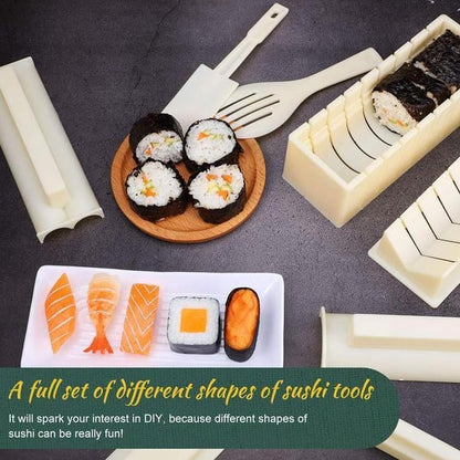 Sushi Press — Perfect Rolls, Every Time