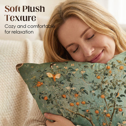 Velvique — Velvet Cushion Covers | 1+1 FREE