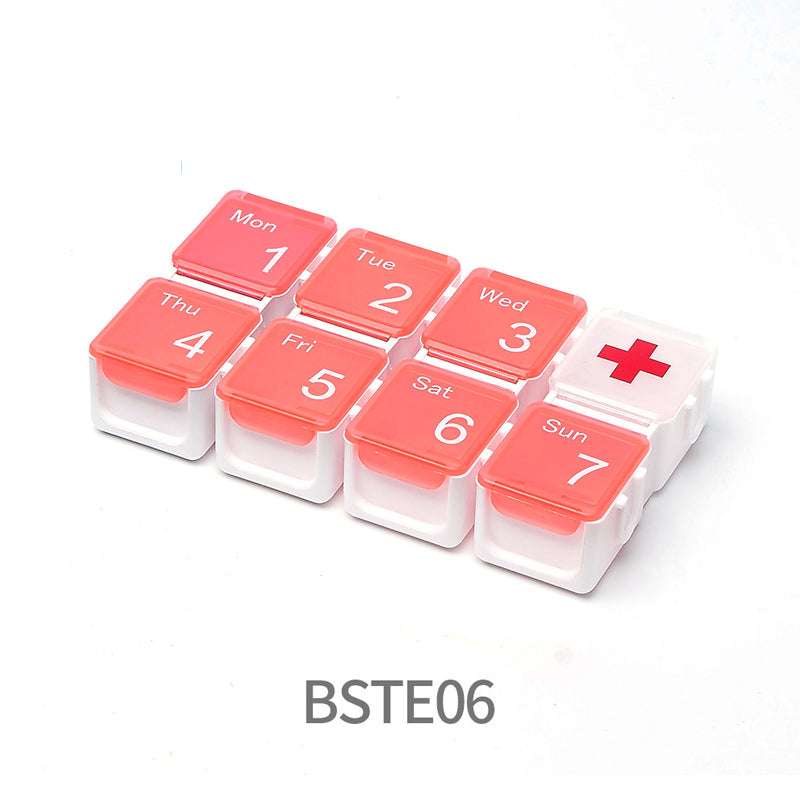 SmartPill Organizer — Never Miss Peace Again