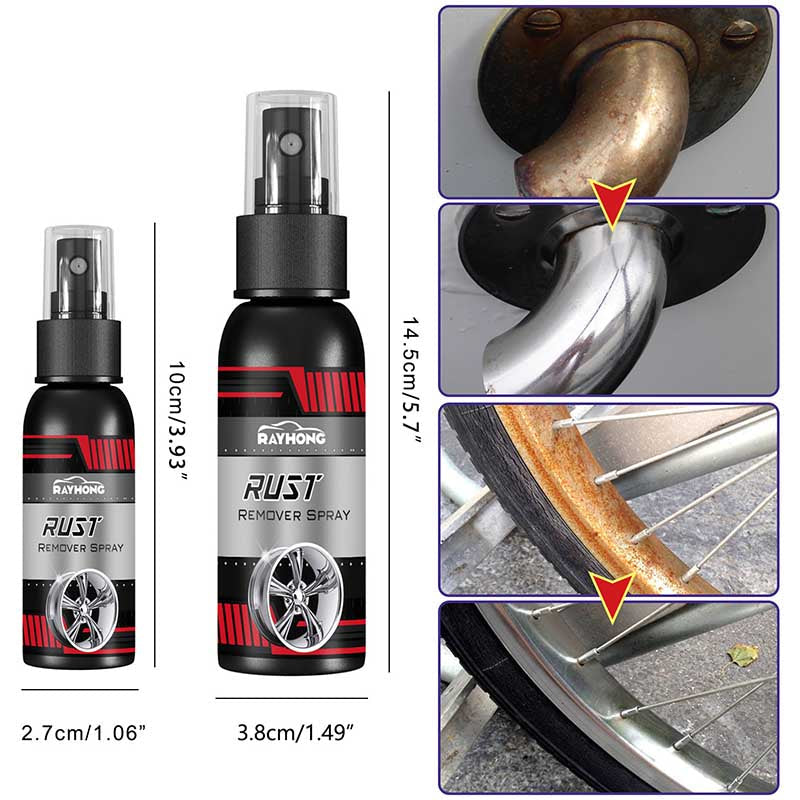CorroShield Pro 100ml – Instant Rust Revival | Buy 1 Get 1 Free