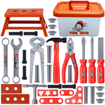 38-piece MasterCraft Junior Set — Ignite Creativity, Build Confidence