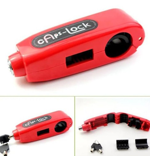 Surefire Bicycle Lock — Stop Theft Immediately