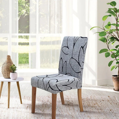 FlexCover Chair Wraps — Cozy Style, Flawless Fit