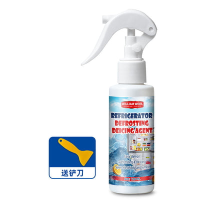 GlaciaSwift — Fast and Stress-Free Defrosting