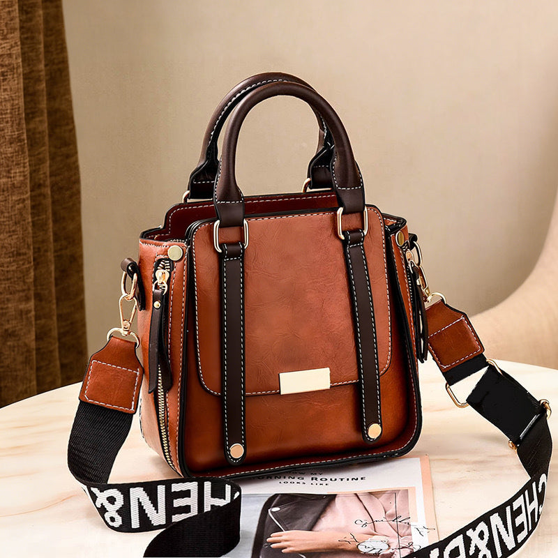 Vintage Crossbody — Effortless Style Confidence