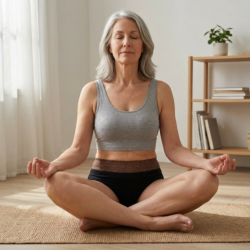 Juliane — Seamless High-Waist Briefs for Tummy Shaping